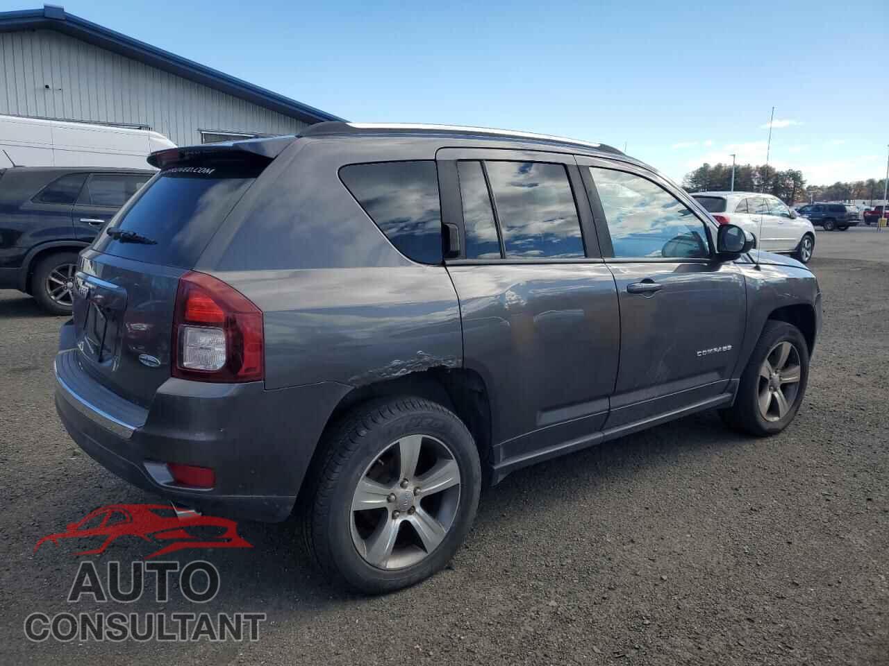 JEEP COMPASS 2016 - 1C4NJDEB4GD799787