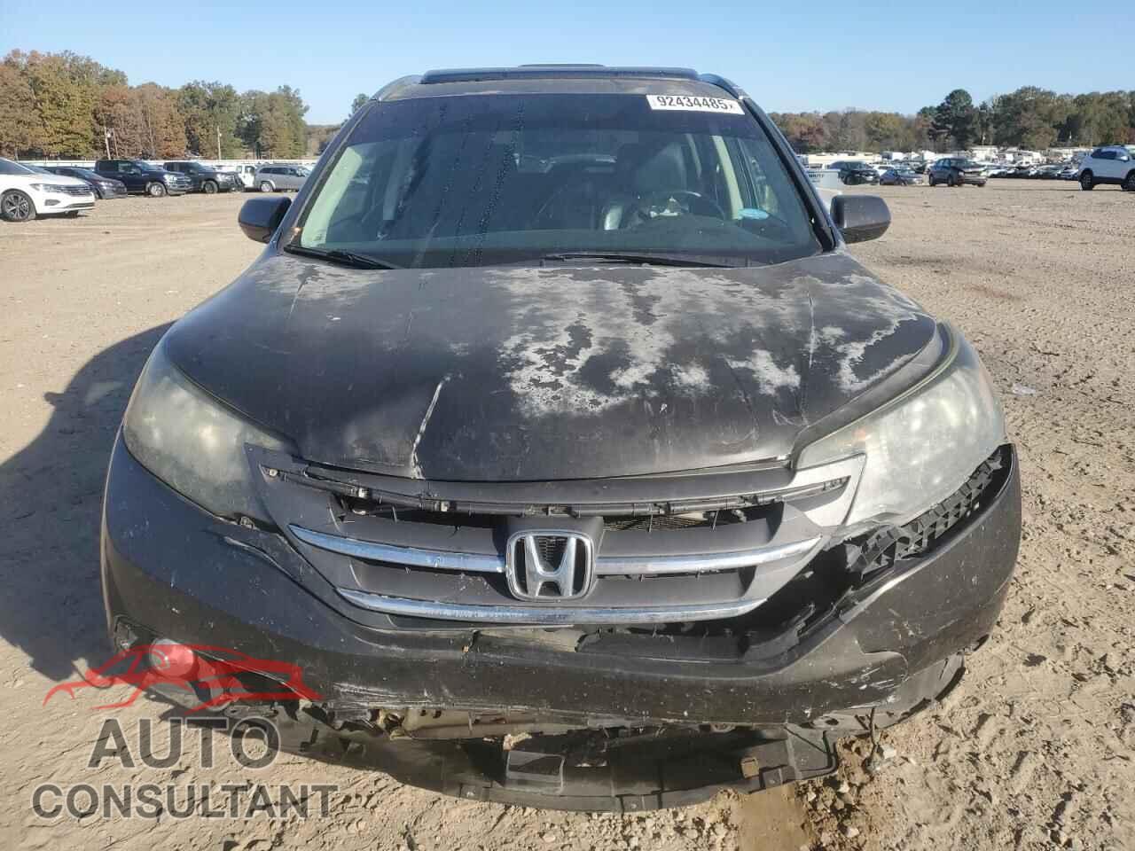 HONDA CRV 2014 - 5J6RM3H76EL010742