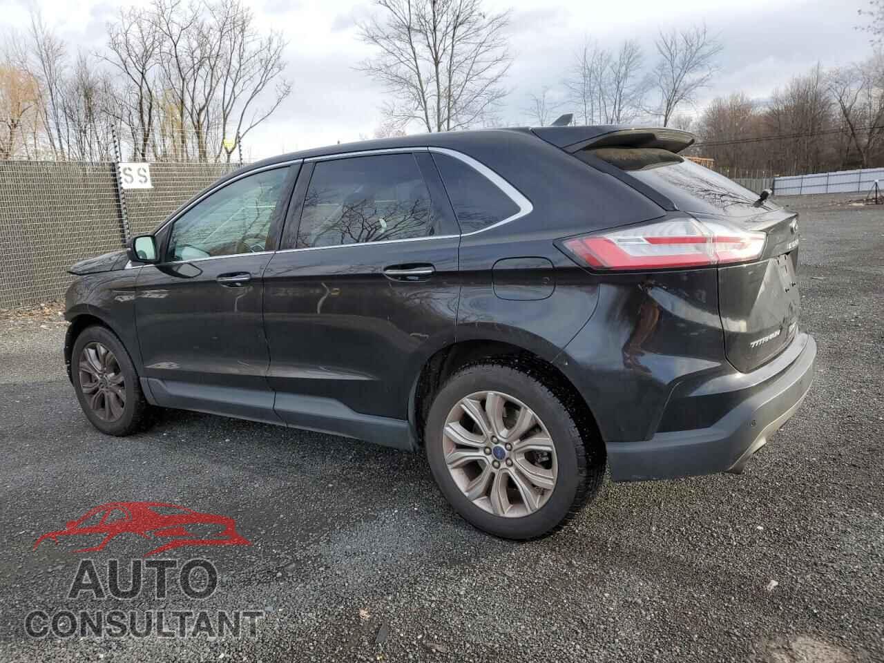 FORD EDGE 2022 - 2FMPK4K98NBA55583