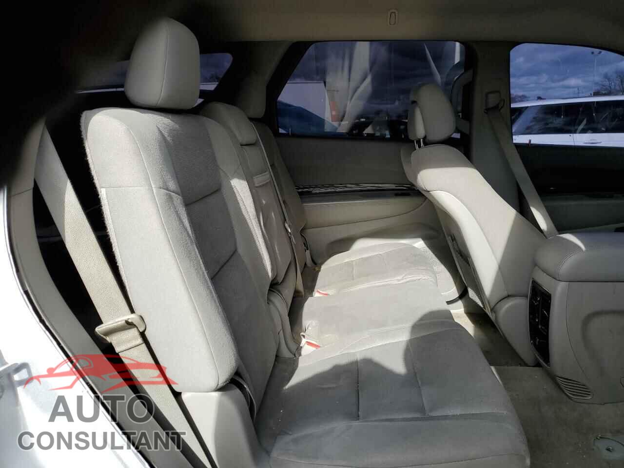 DODGE DURANGO 2012 - 1C4RDHDG4CC158569