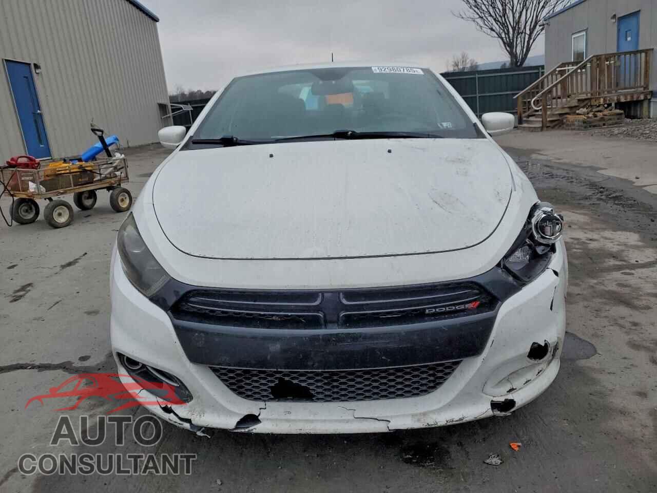 DODGE DART 2015 - 1C3CDFBB9FD279313