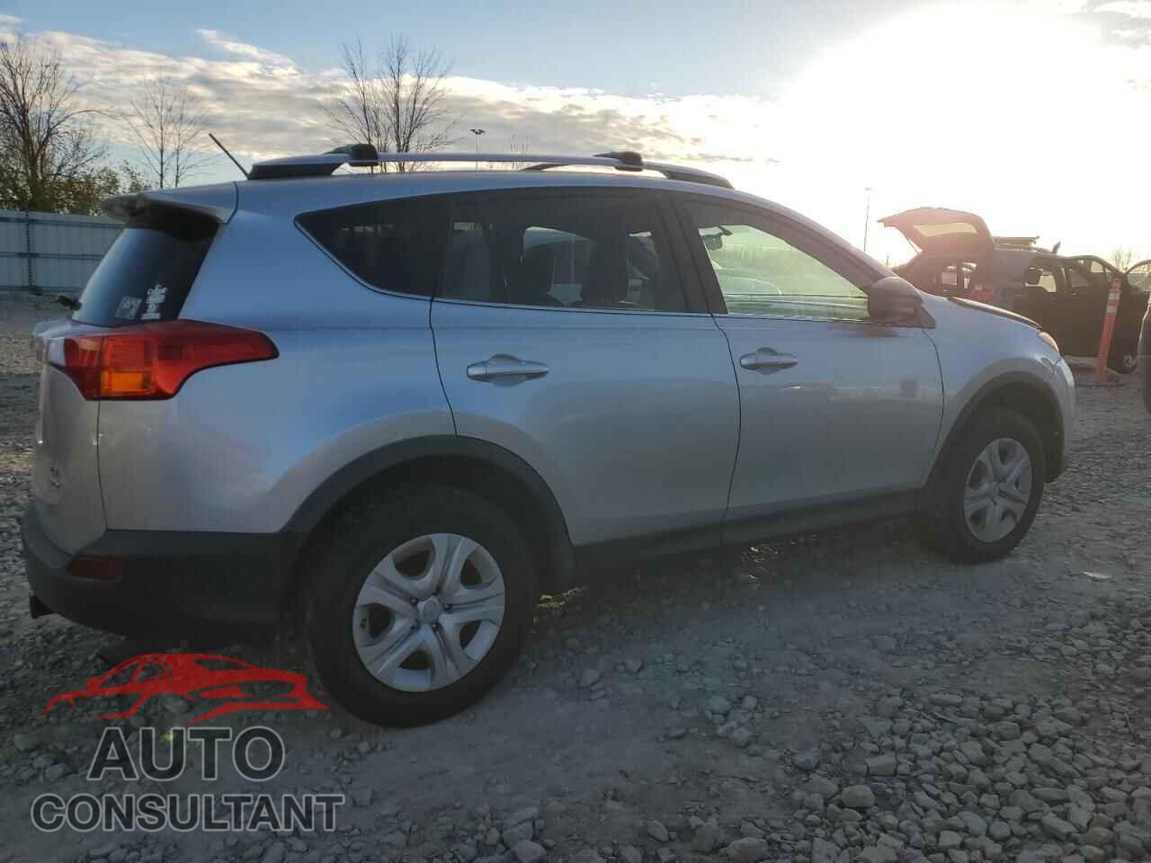 TOYOTA RAV4 2013 - 2T3BFREV5DW062981
