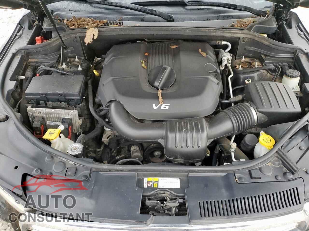 DODGE DURANGO 2015 - 1C4RDHAG0FC222115