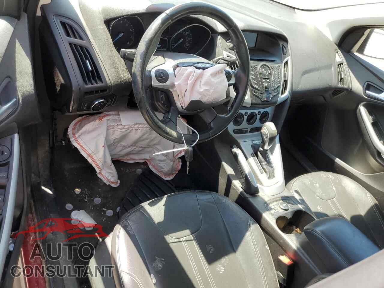 FORD FOCUS 2014 - 1FADP3F23EL116053