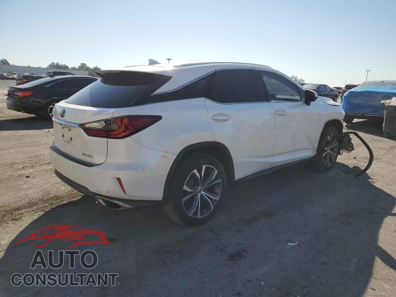 LEXUS RX350 2017 - 2T2ZZMCA3HC078780