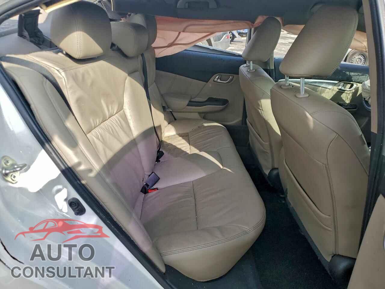 HONDA CIVIC 2015 - 19XFB4F35FE201325