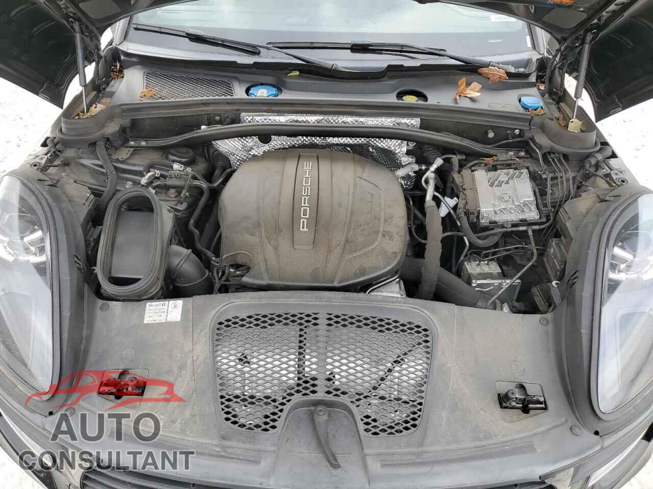 PORSCHE MACAN 2020 - WP1AA2A59LLB02860