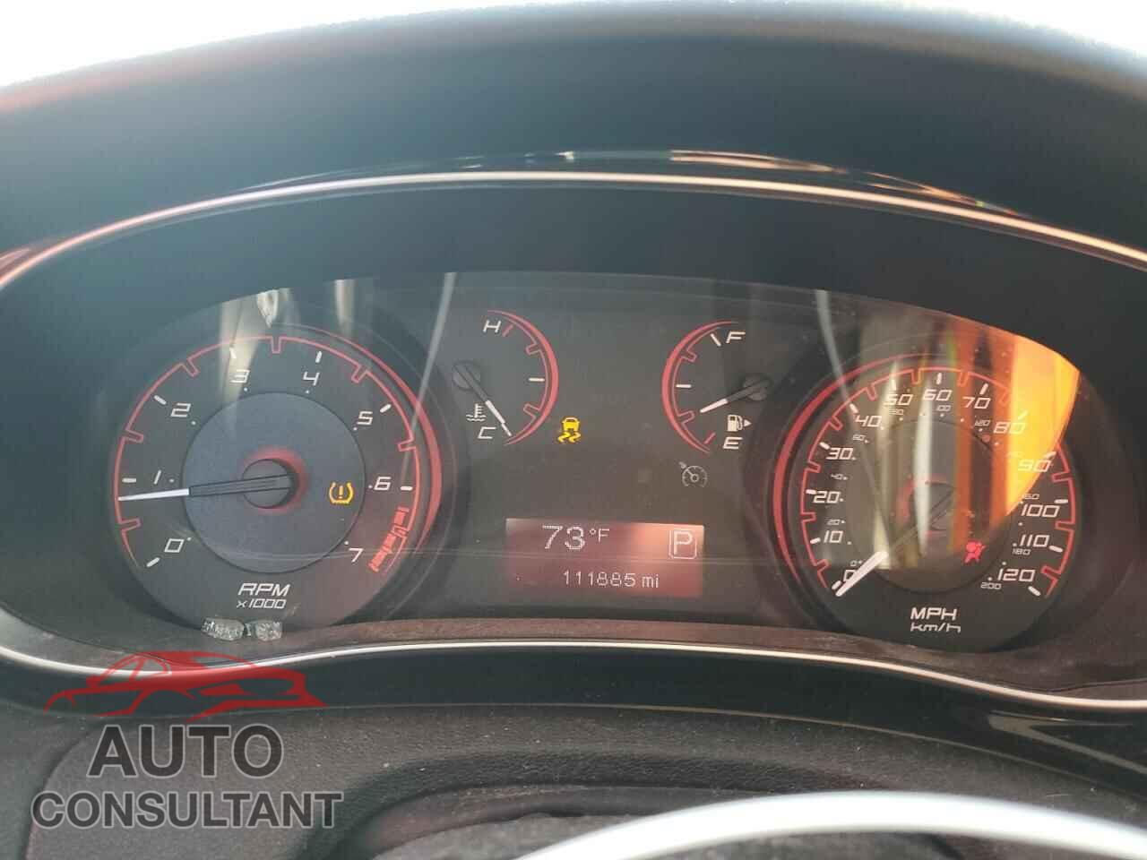 DODGE DART 2013 - 1C3CDFBAXDD340298