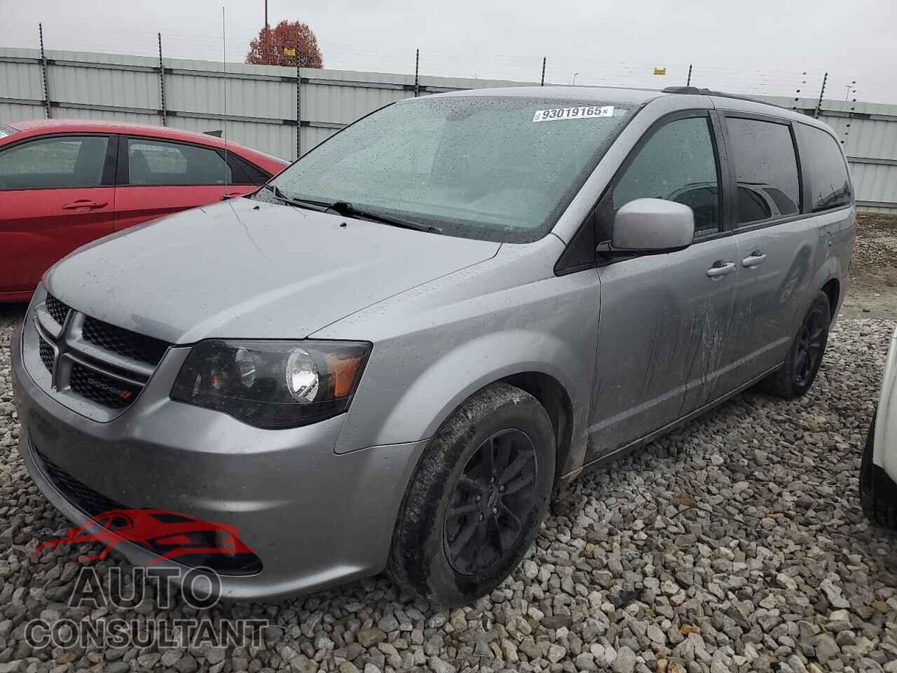 DODGE CARAVAN 2019 - 2C4RDGEG3KR709475