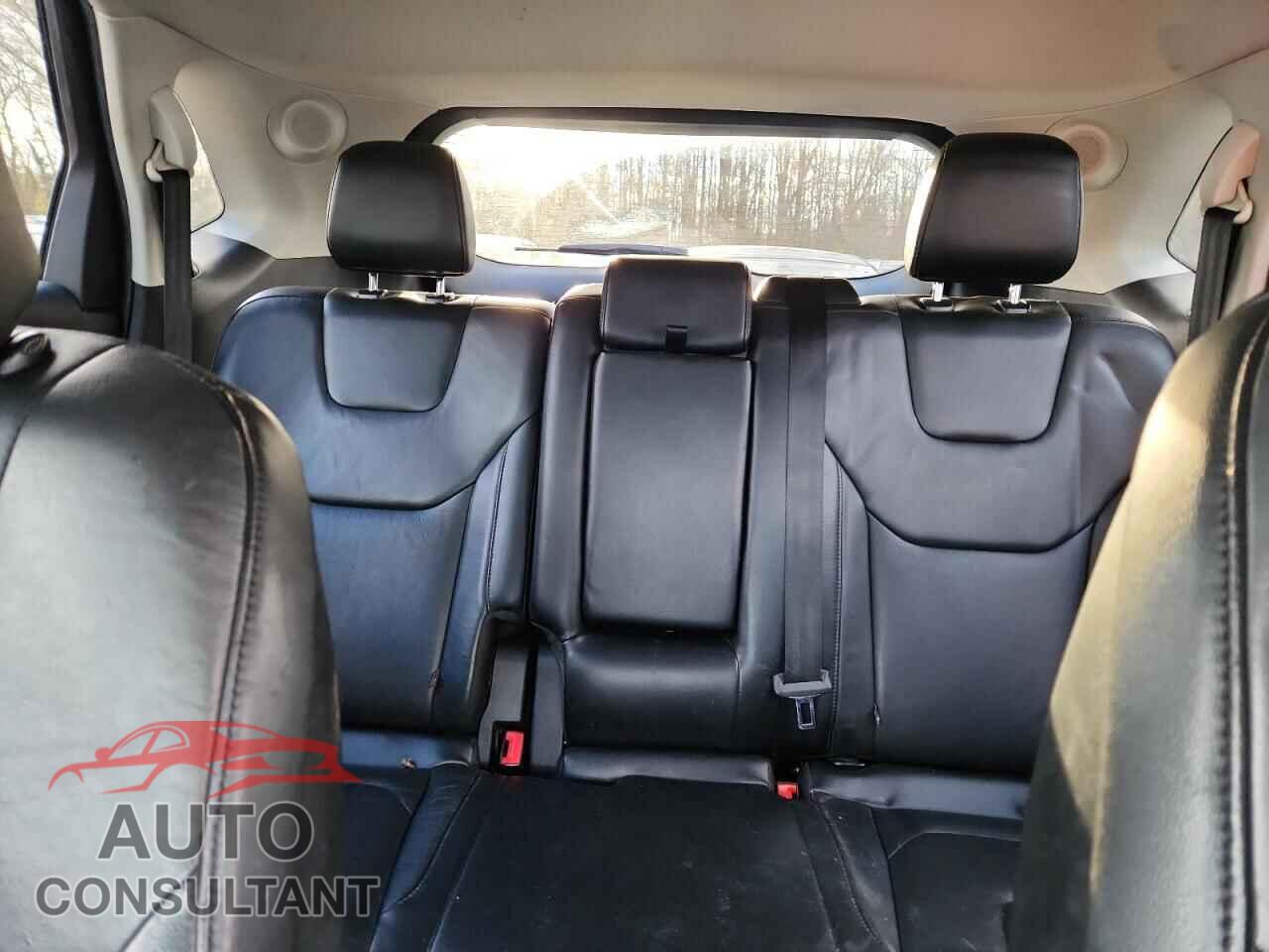 FORD EDGE 2016 - 2FMPK4K91GBB05128