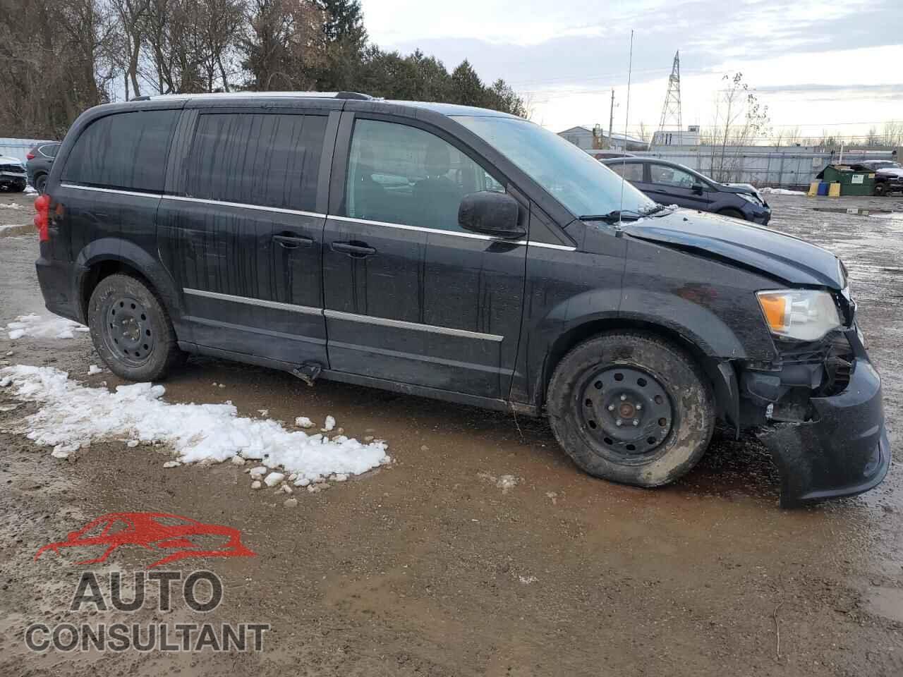 DODGE CARAVAN 2016 - 2C4RDGDG7GR241372