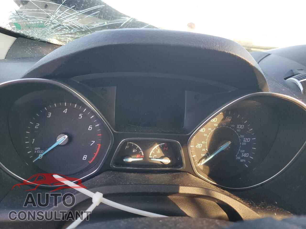FORD ESCAPE 2016 - 1FMCU9J96GUB97953