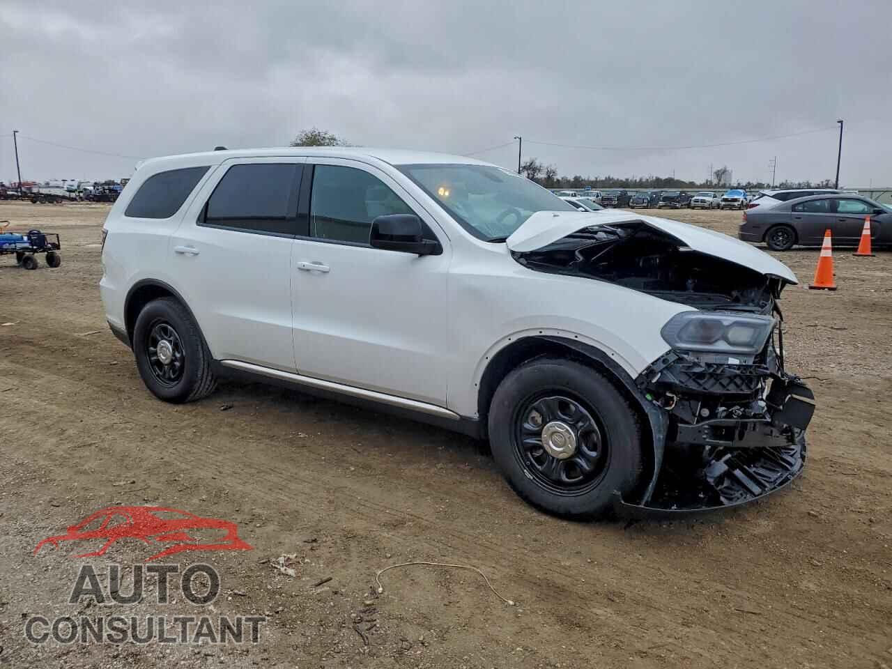 DODGE DURANGO 2025 - 1C4SDJFT1SC548823