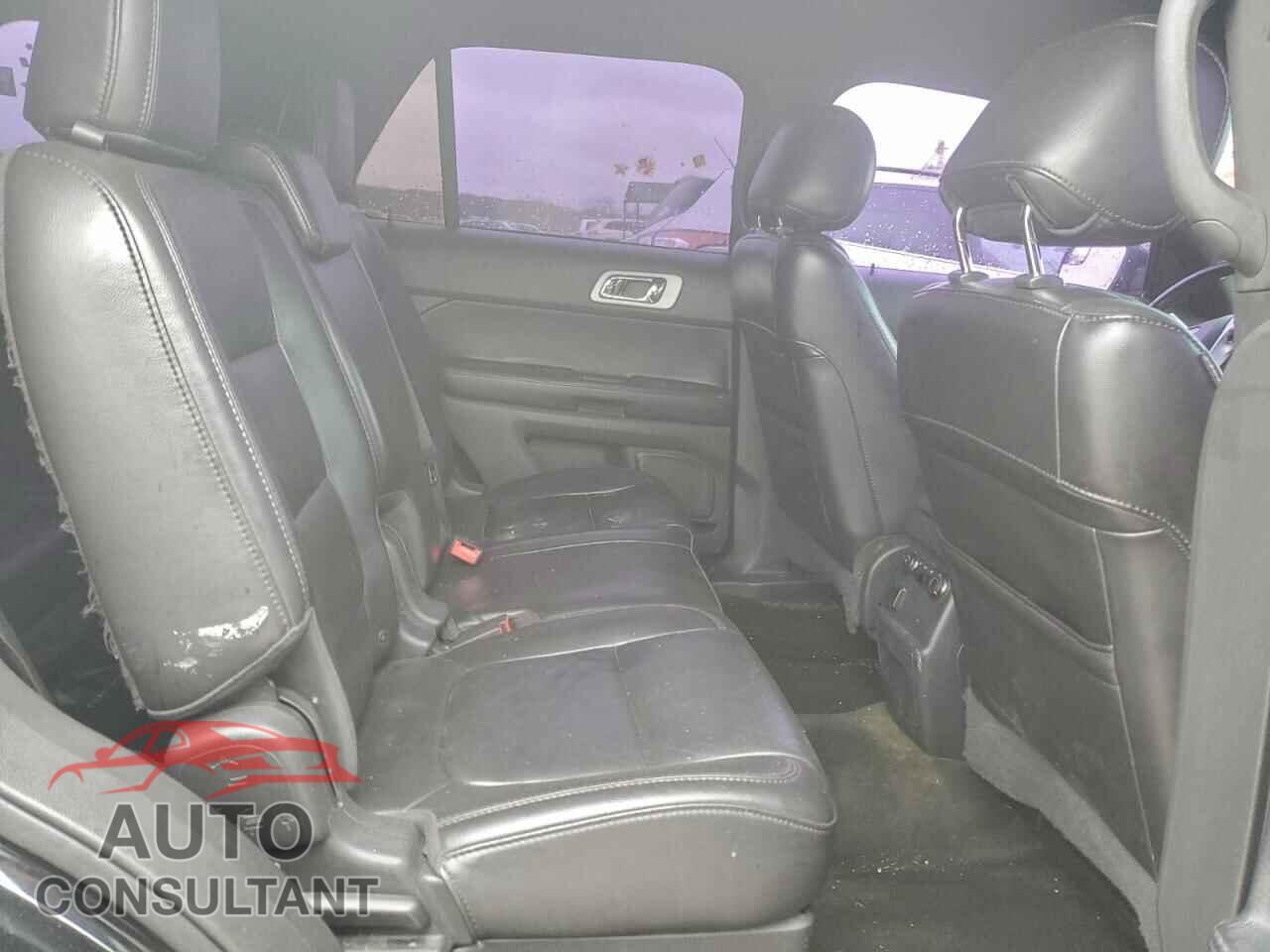 FORD EXPLORER 2013 - 1FM5K8D82DGB83005