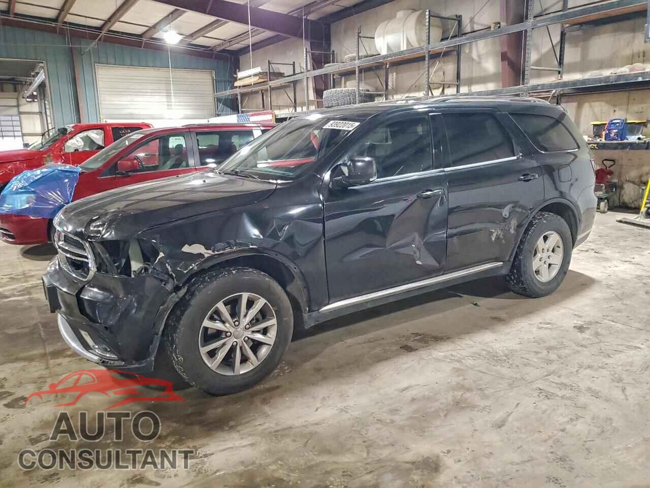 DODGE DURANGO 2014 - 1C4RDJDG1EC538009