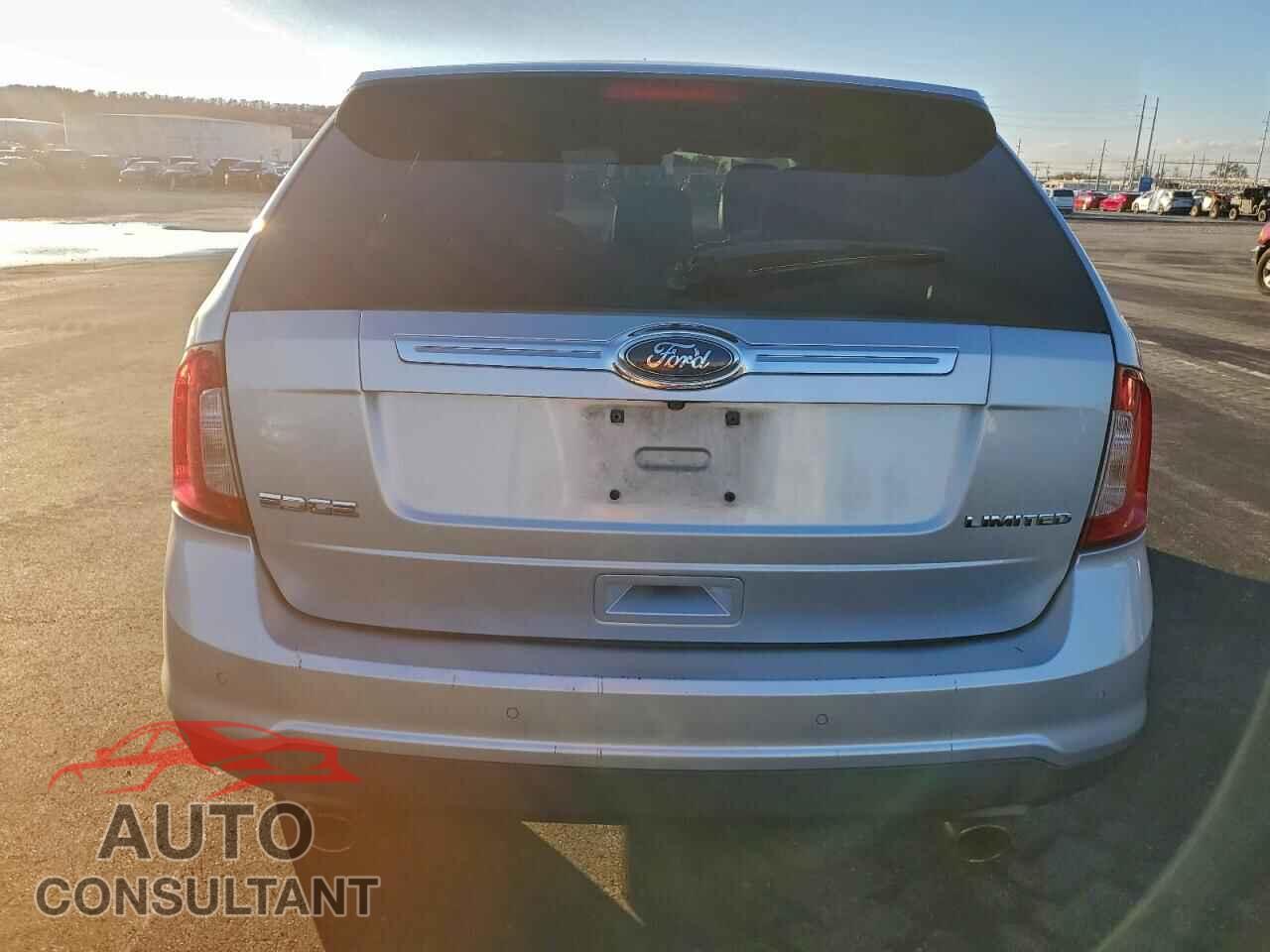 FORD EDGE 2012 - 2FMDK3KC2CBA13190
