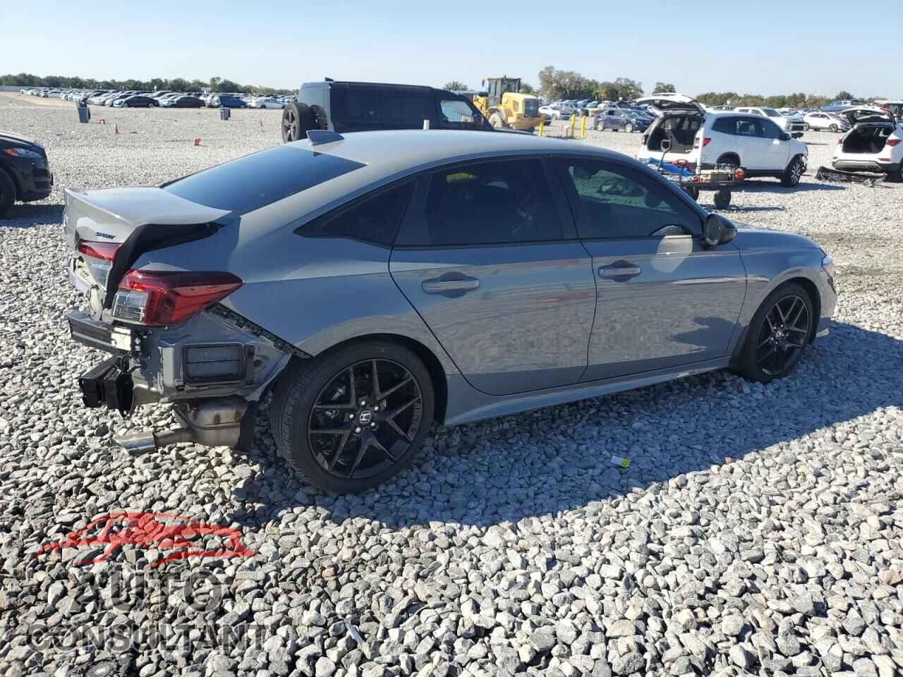 HONDA CIVIC 2026 - 2HGFE2F57TH500331