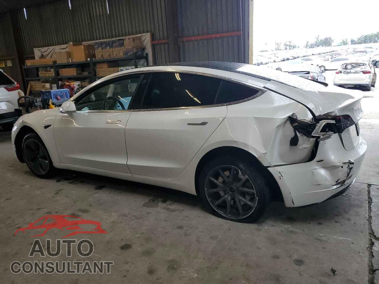 TESLA MODEL 3 2020 - 5YJ3E1EA6LF660426