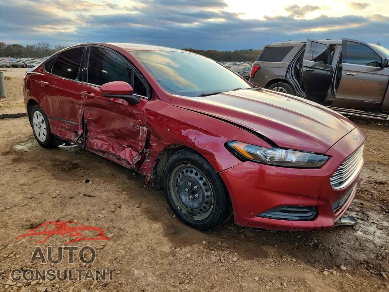 FORD FUSION 2013 - 3FA6P0G7XDR342995
