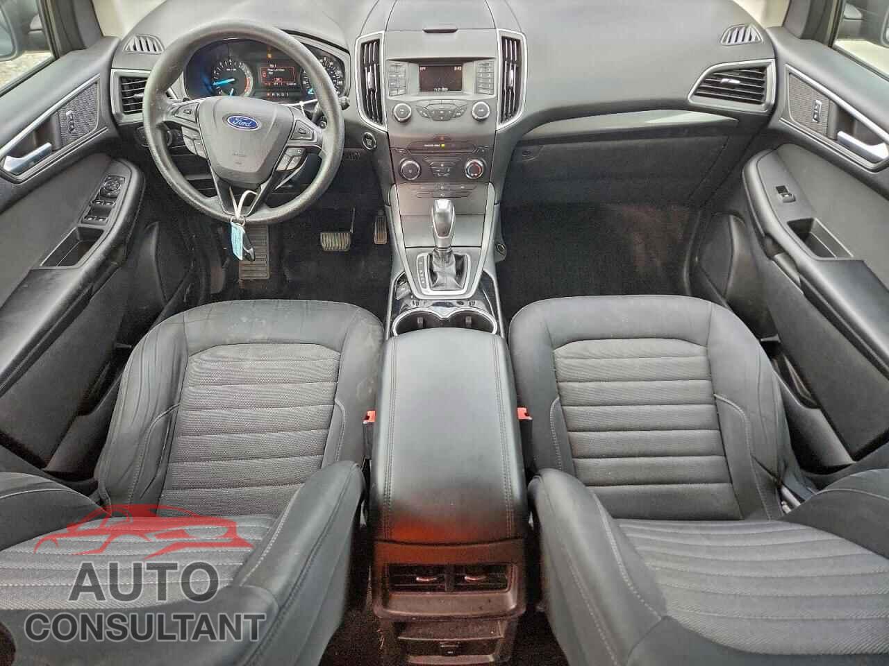 FORD EDGE 2015 - 2FMTK3G82FBB66348