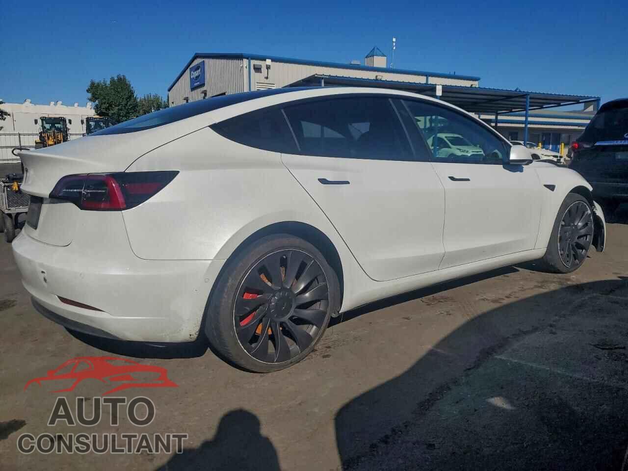 TESLA MODEL 3 2022 - 5YJ3E1EC0NF229259