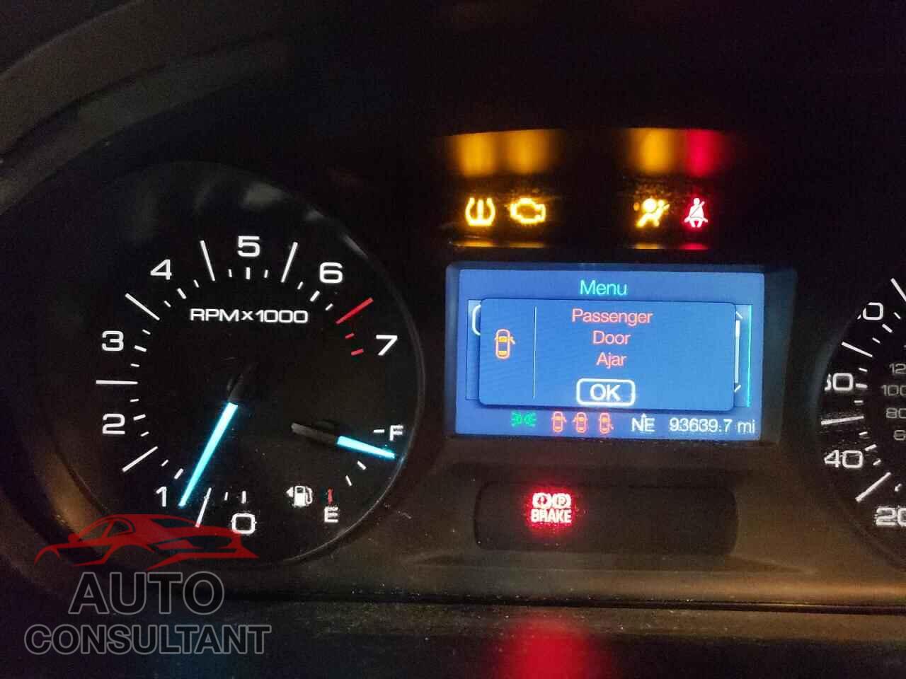 FORD EDGE 2013 - 2FMDK4GC9DBB93803