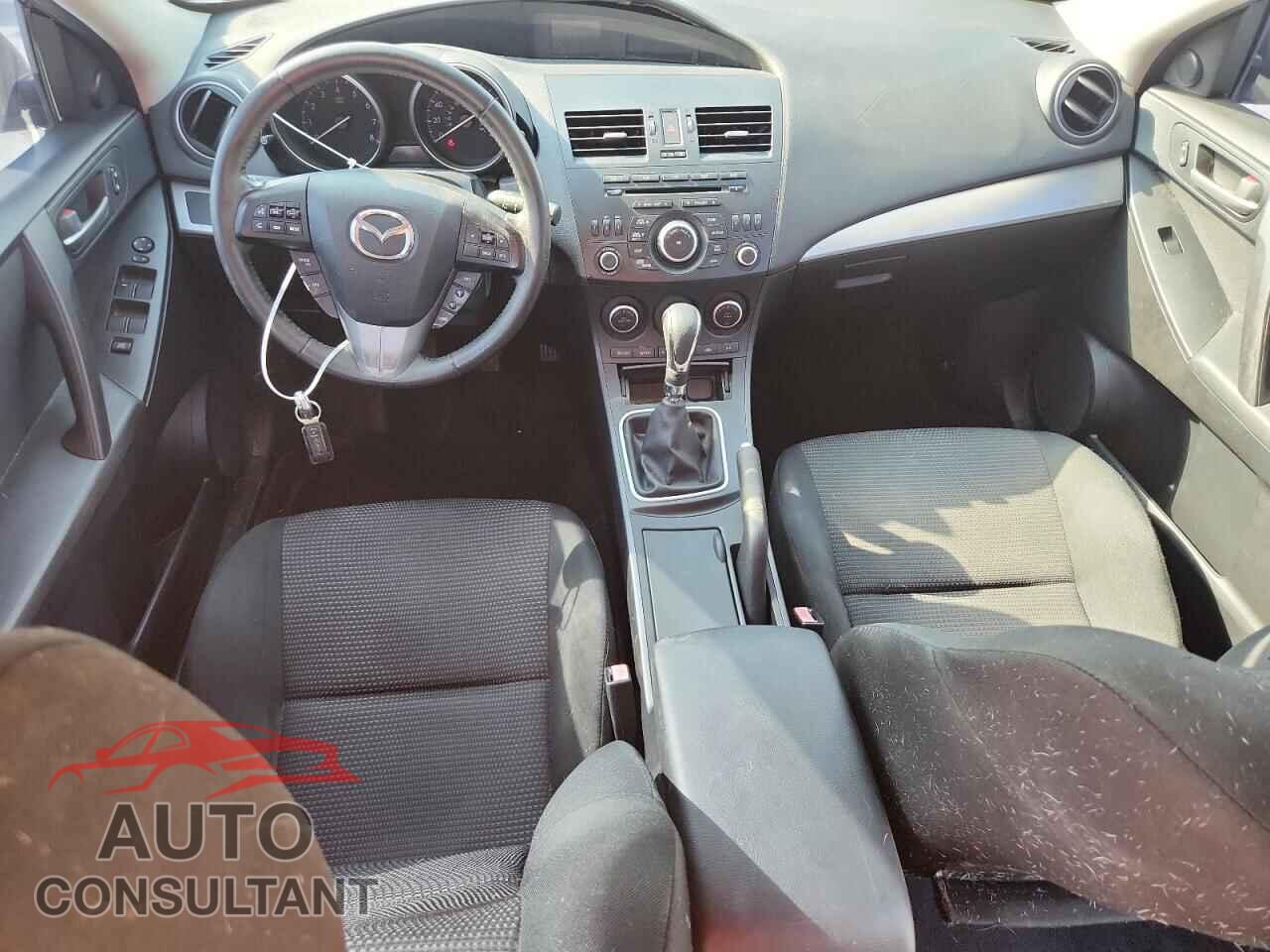 MAZDA 3 2013 - JM1BL1L76D1748086