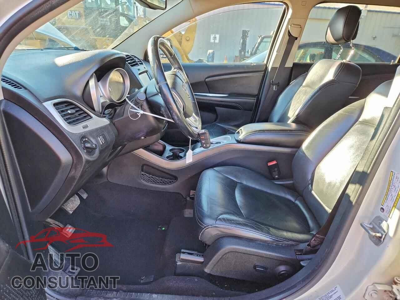 DODGE JOURNEY 2014 - 3C4PDCBB5ET154975