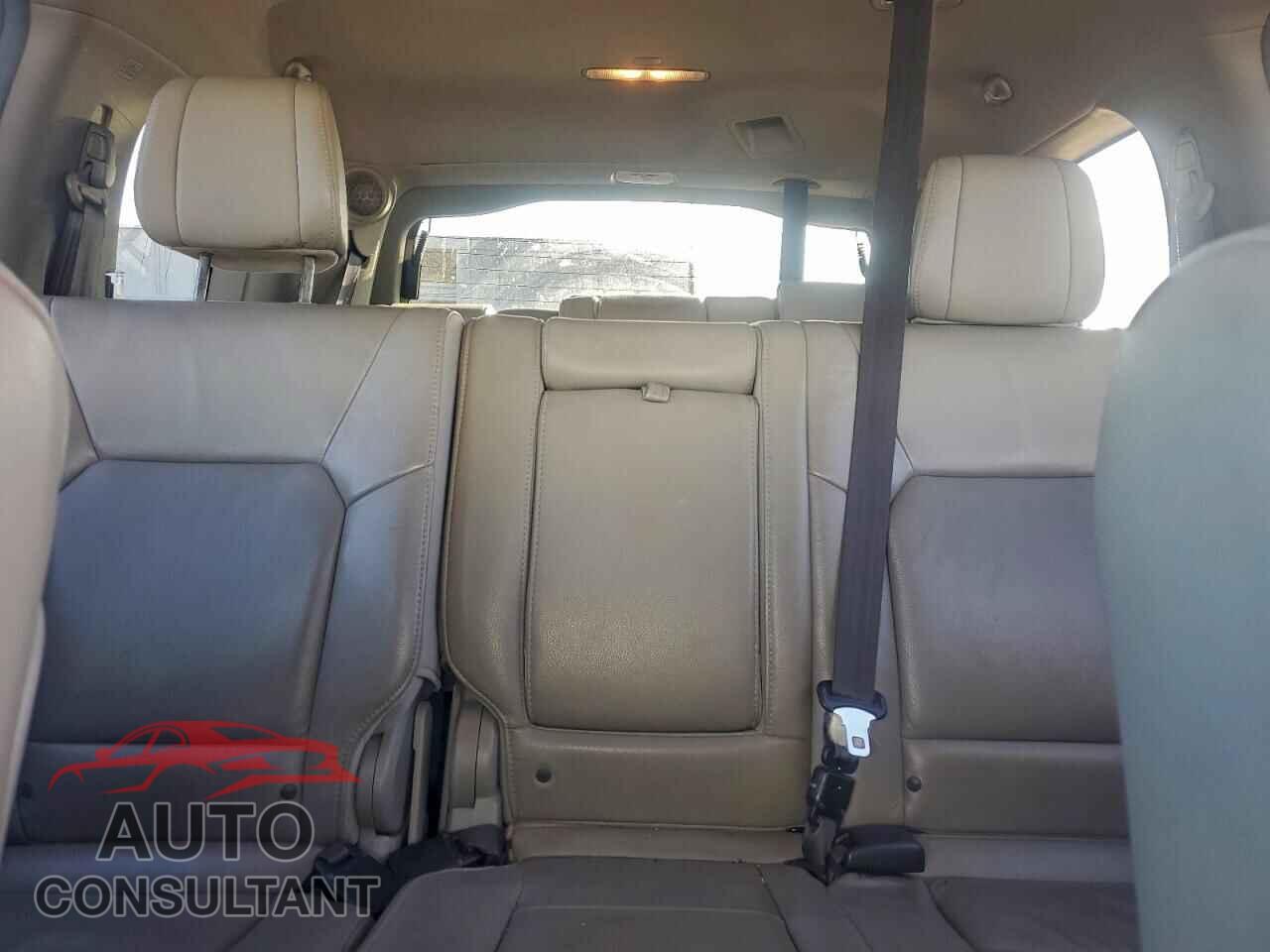 HONDA PILOT 2013 - 5FNYF4H97DB074471