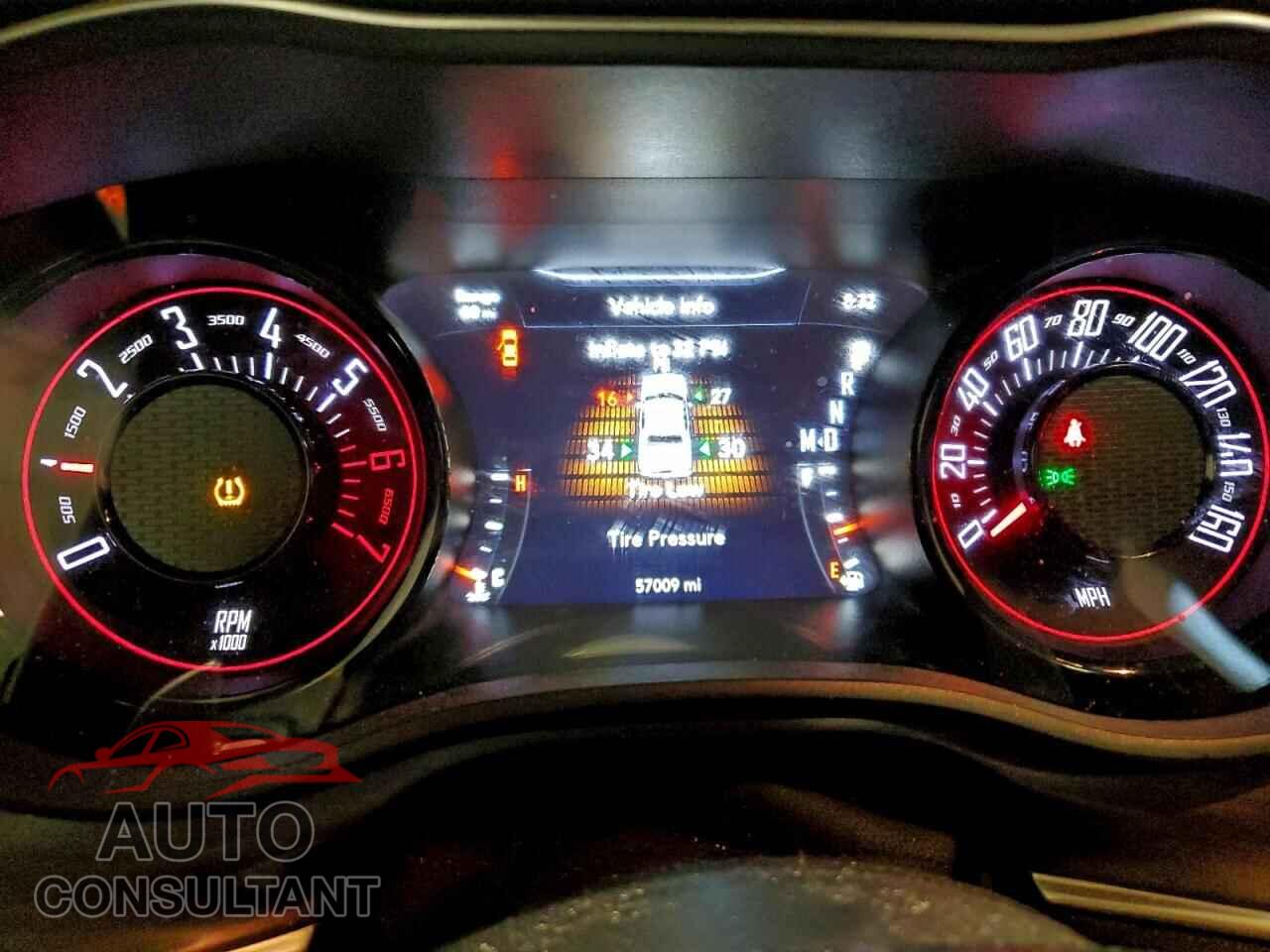 DODGE CHALLENGER 2019 - 2C3CDZBT9KH712751