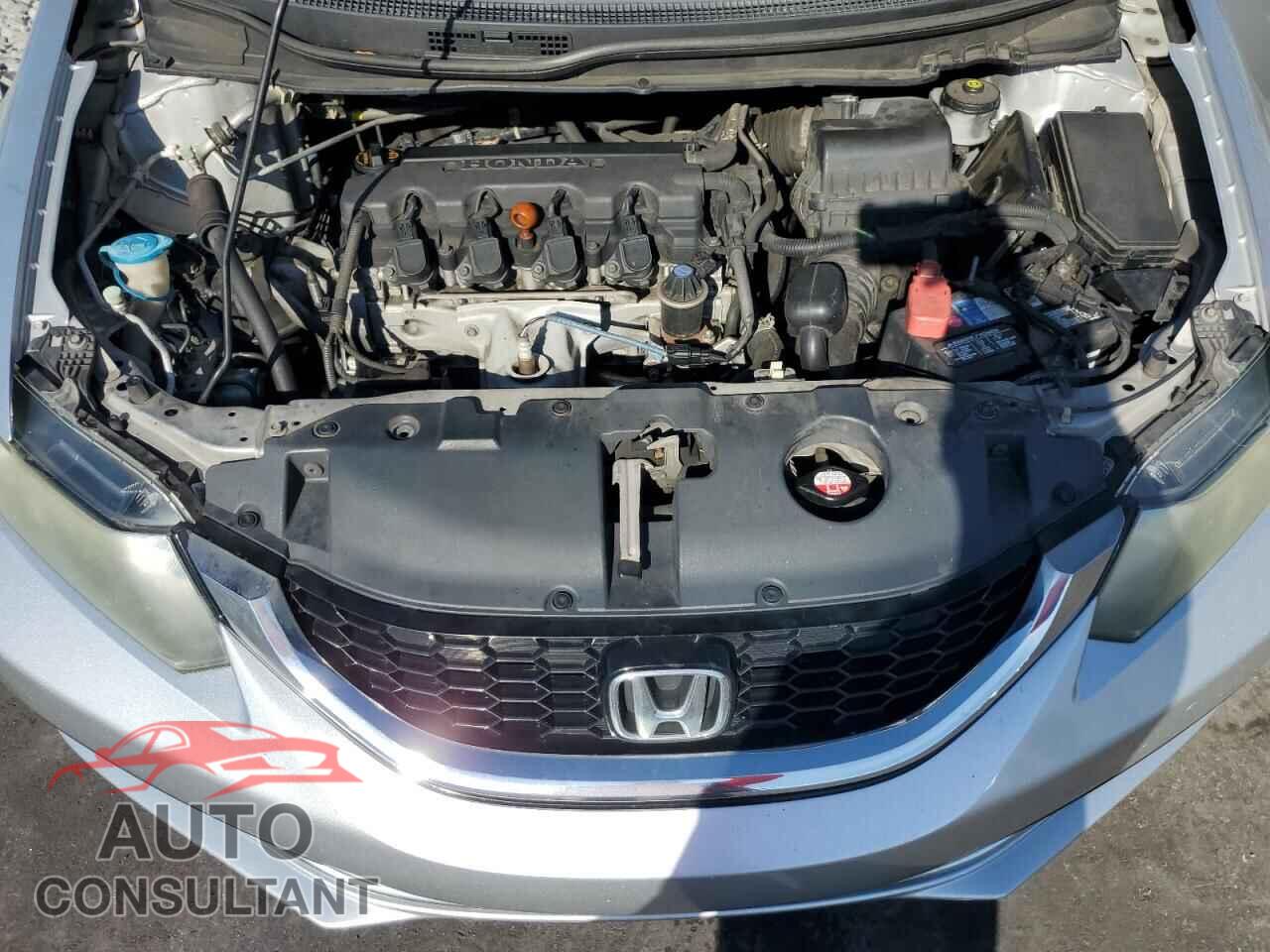 HONDA CIVIC 2014 - 19XFB2F80EE055608
