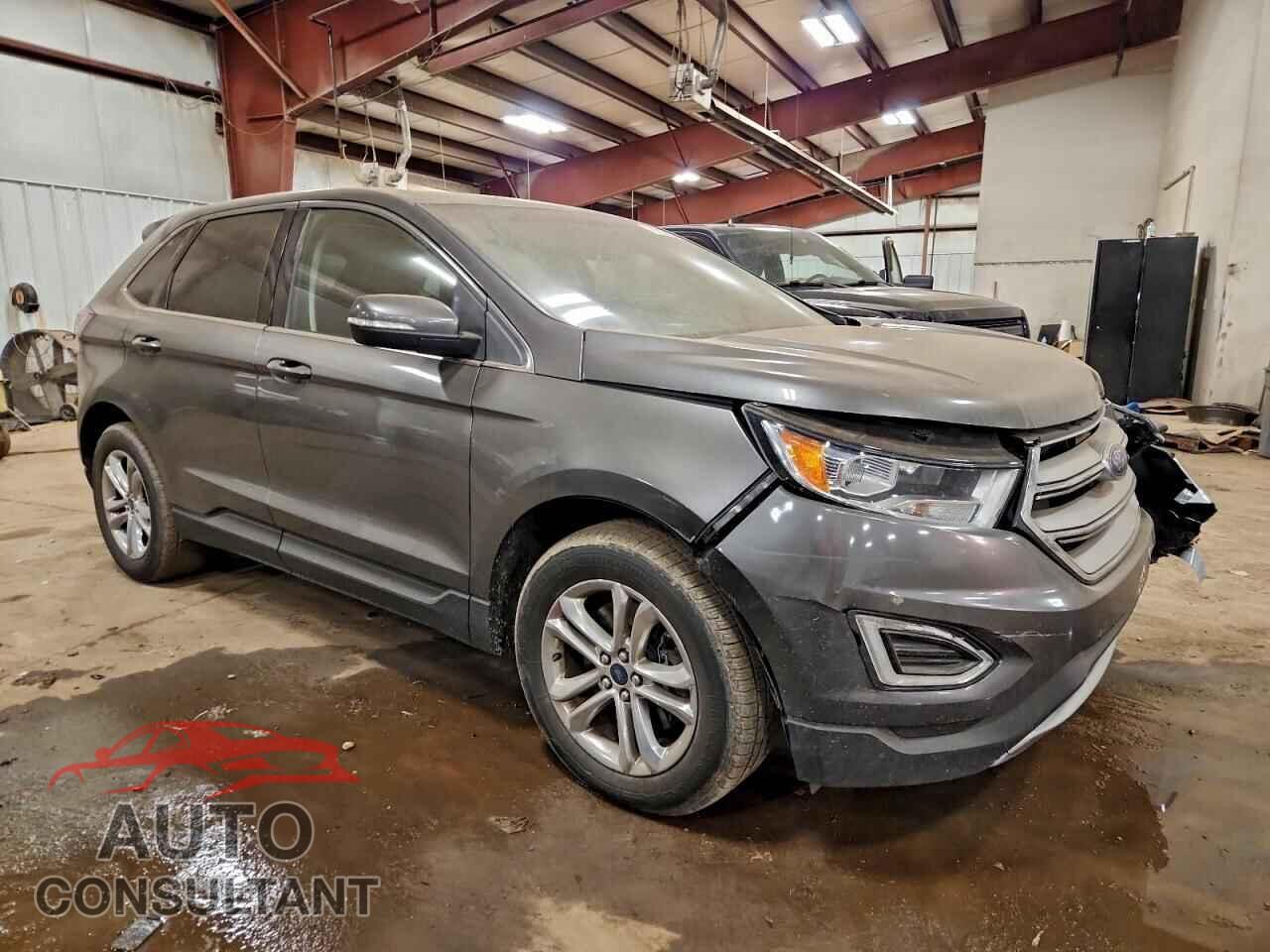 FORD EDGE 2015 - 2FMTK4J90FBB72561
