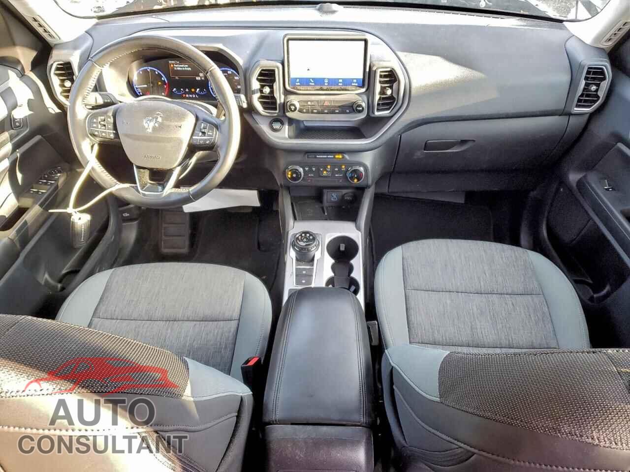 FORD BRONCO 2022 - 3FMCR9B60NRE36276