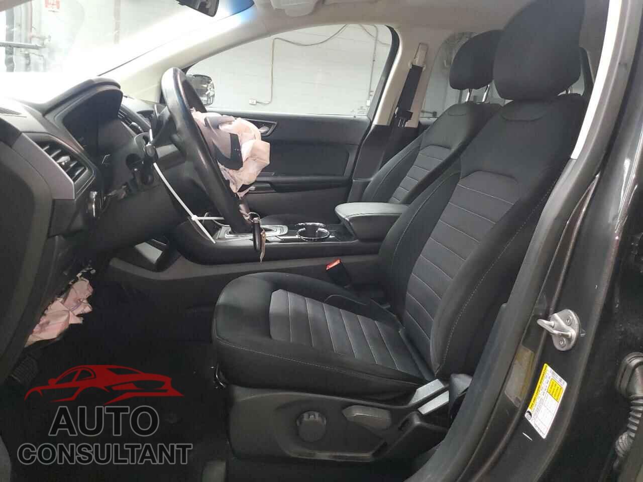 FORD EDGE 2017 - 2FMPK4G92HBC52603