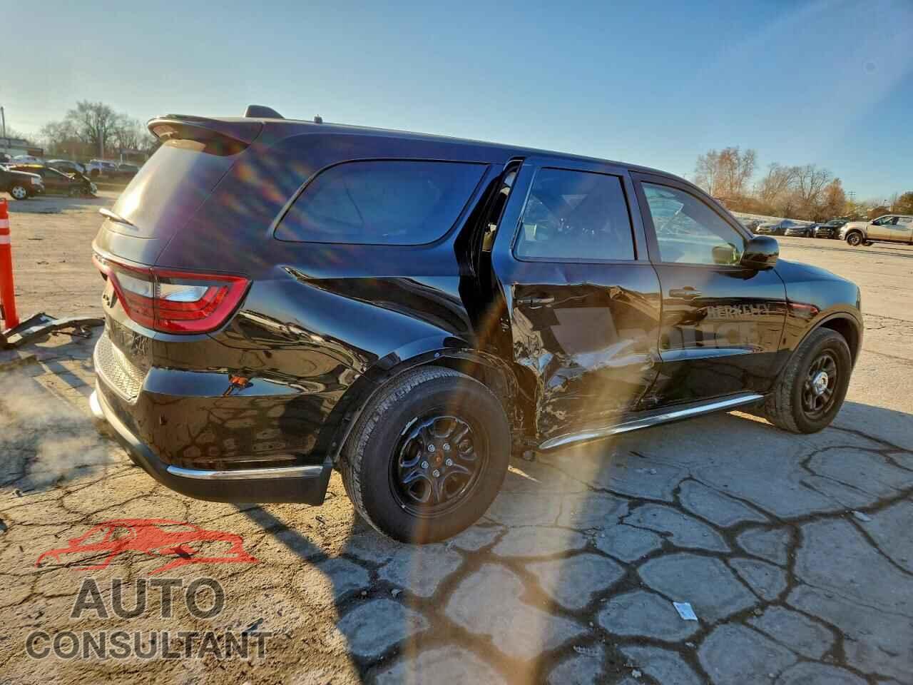 DODGE DURANGO 2024 - 1C4SDJFT2RC198998