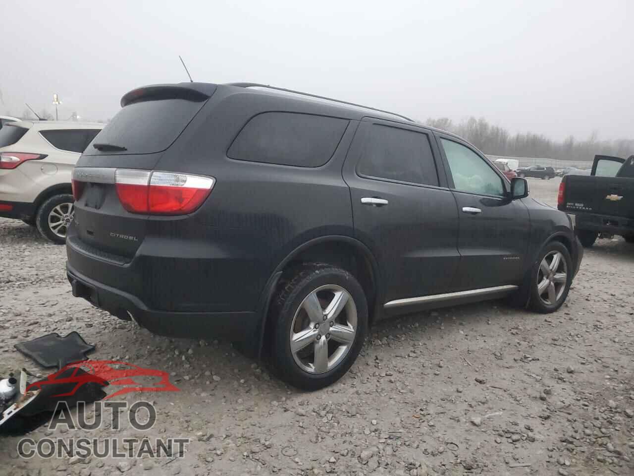 DODGE DURANGO 2013 - 1C4SDJET2DC578143