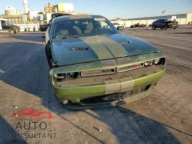 DODGE CHALLENGER 2018 - 2C3CDZBT2JH161416