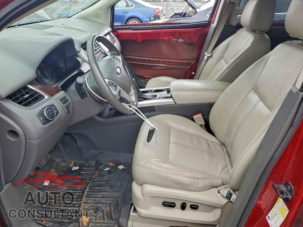 FORD EDGE 2013 - 2FMDK3KC5DBB63960