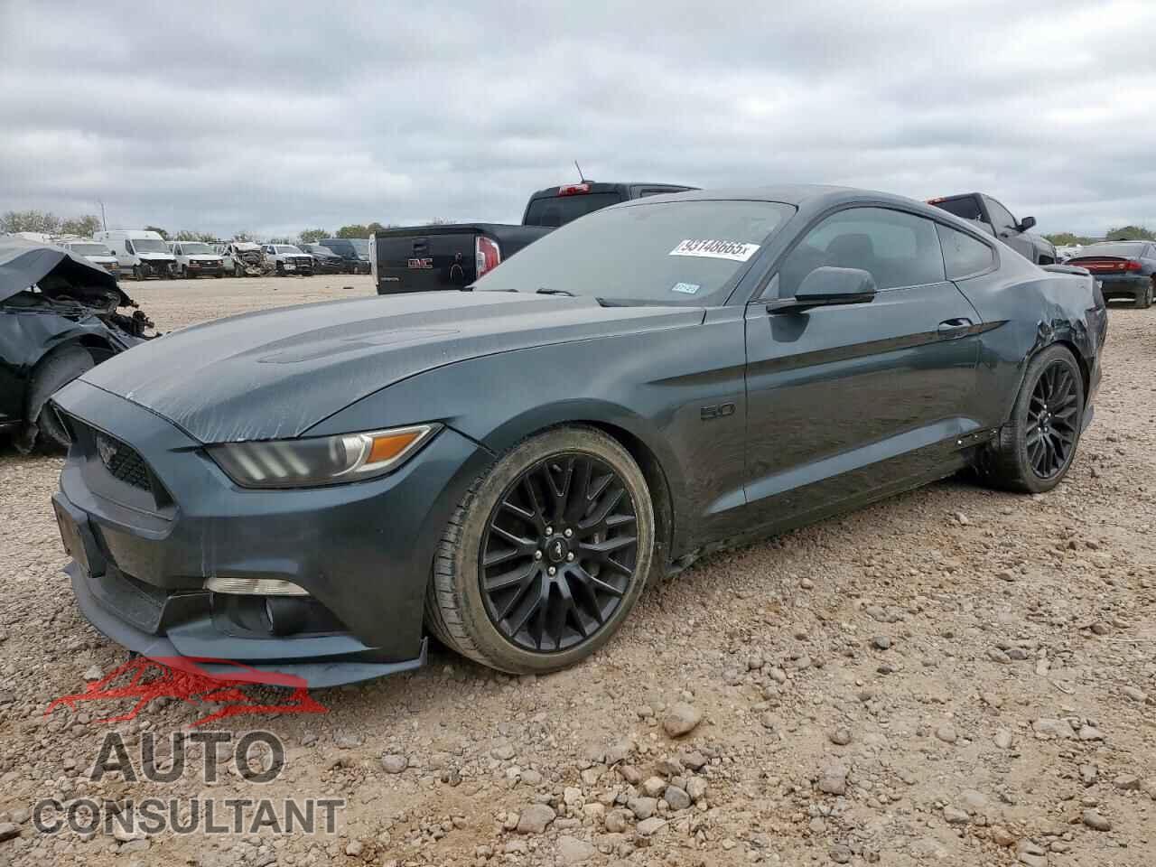 FORD MUSTANG 2015 - 1FA6P8CF6F5342235