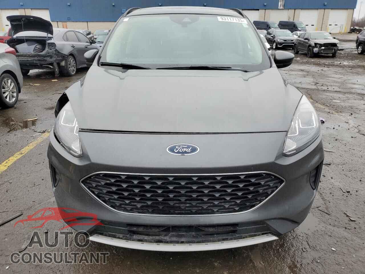 FORD ESCAPE 2020 - 1FMCU0G62LUA83659