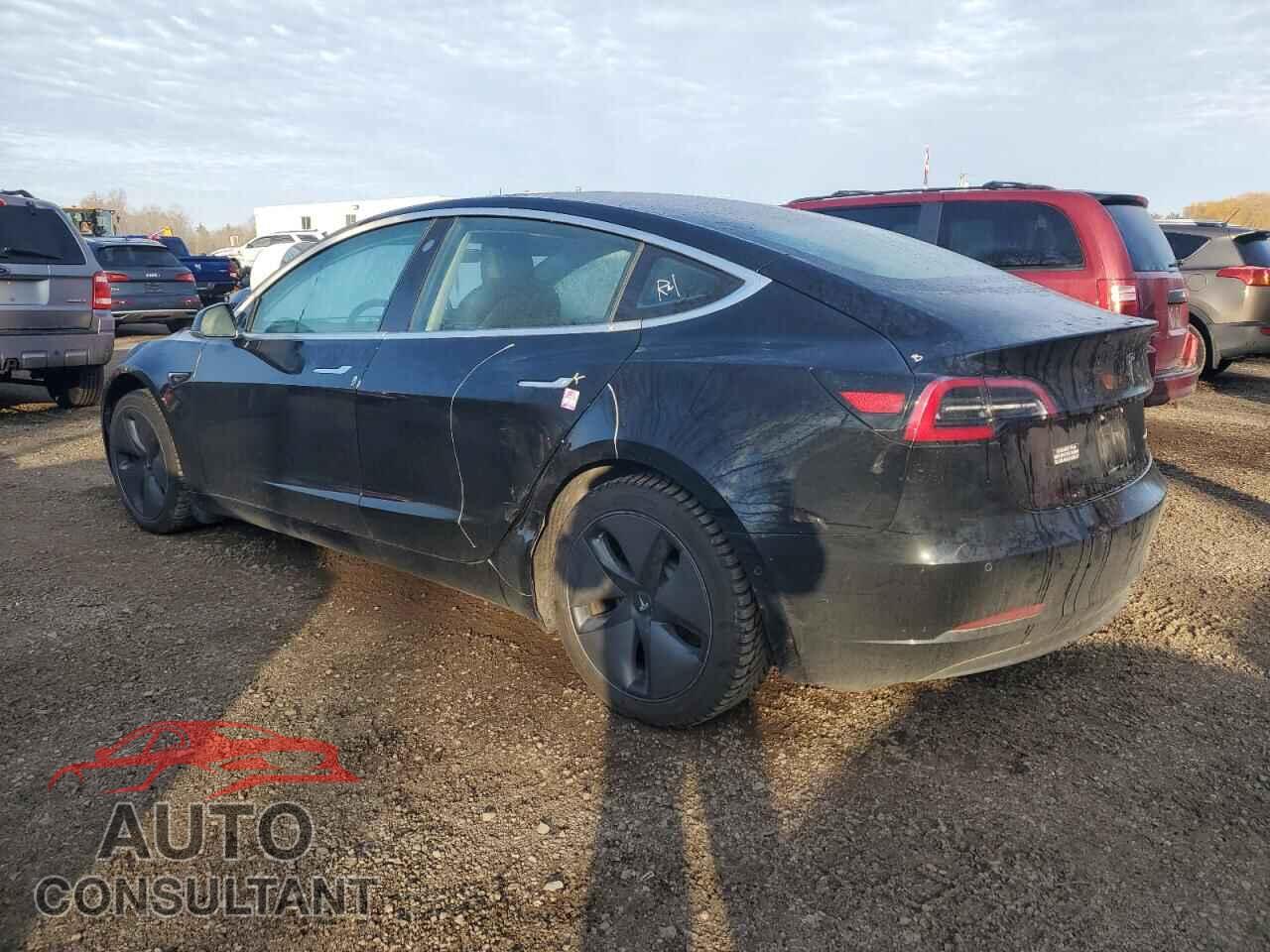 TESLA MODEL 3 2018 - 5YJ3E1EB5JF126761