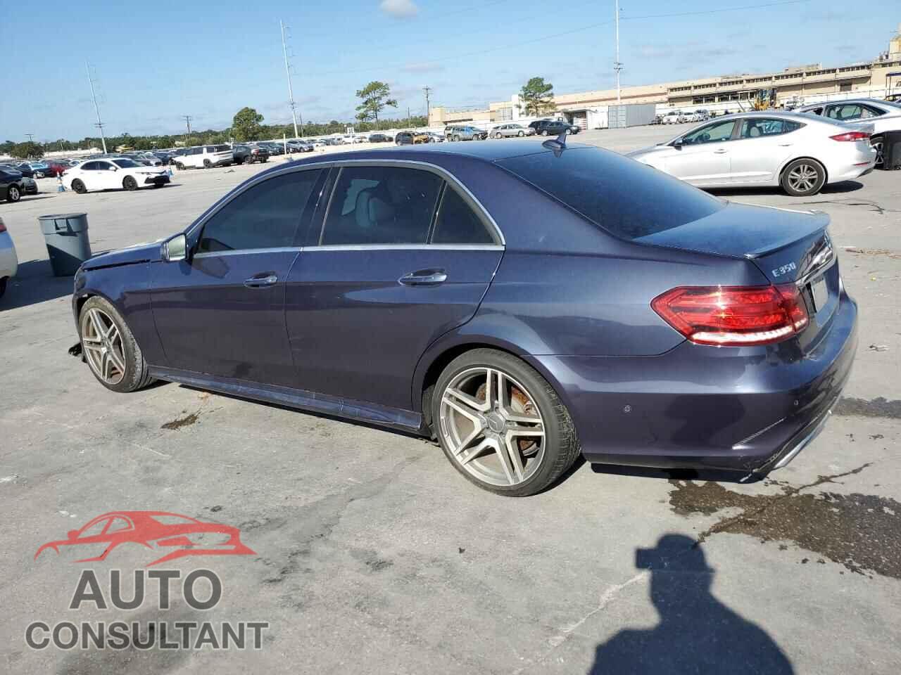 MERCEDES-BENZ E-CLASS 2014 - WDDHF5KB8EA940714