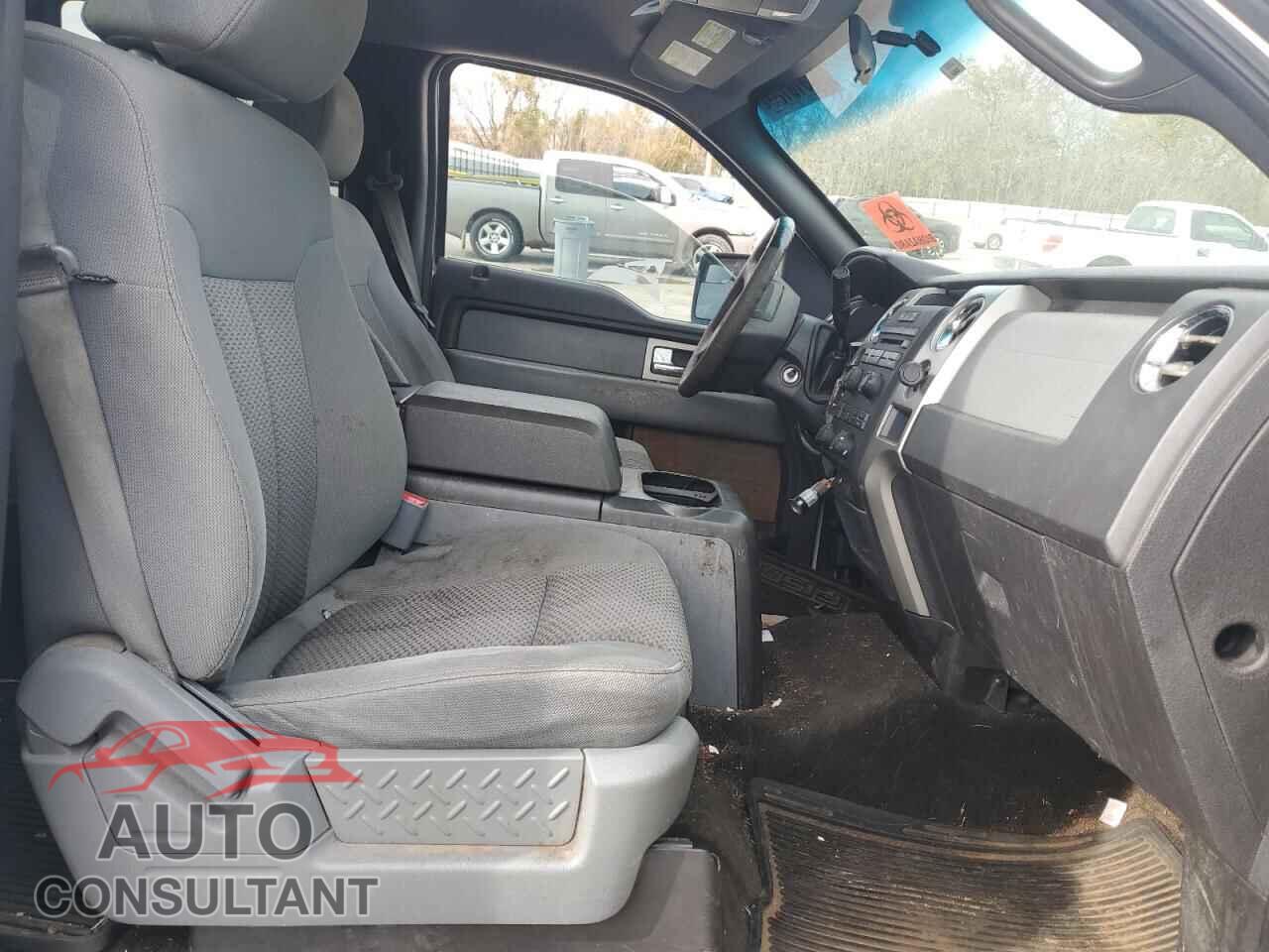 FORD F-150 2011 - 1FTFW1CF9BFB59176
