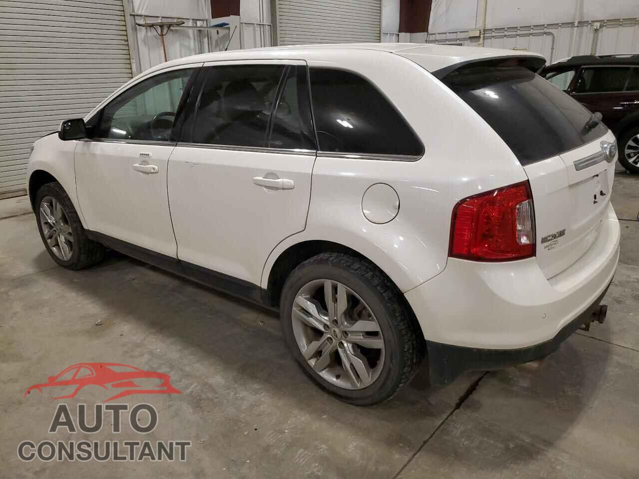 FORD EDGE 2012 - 2FMDK4KC9CBA63252