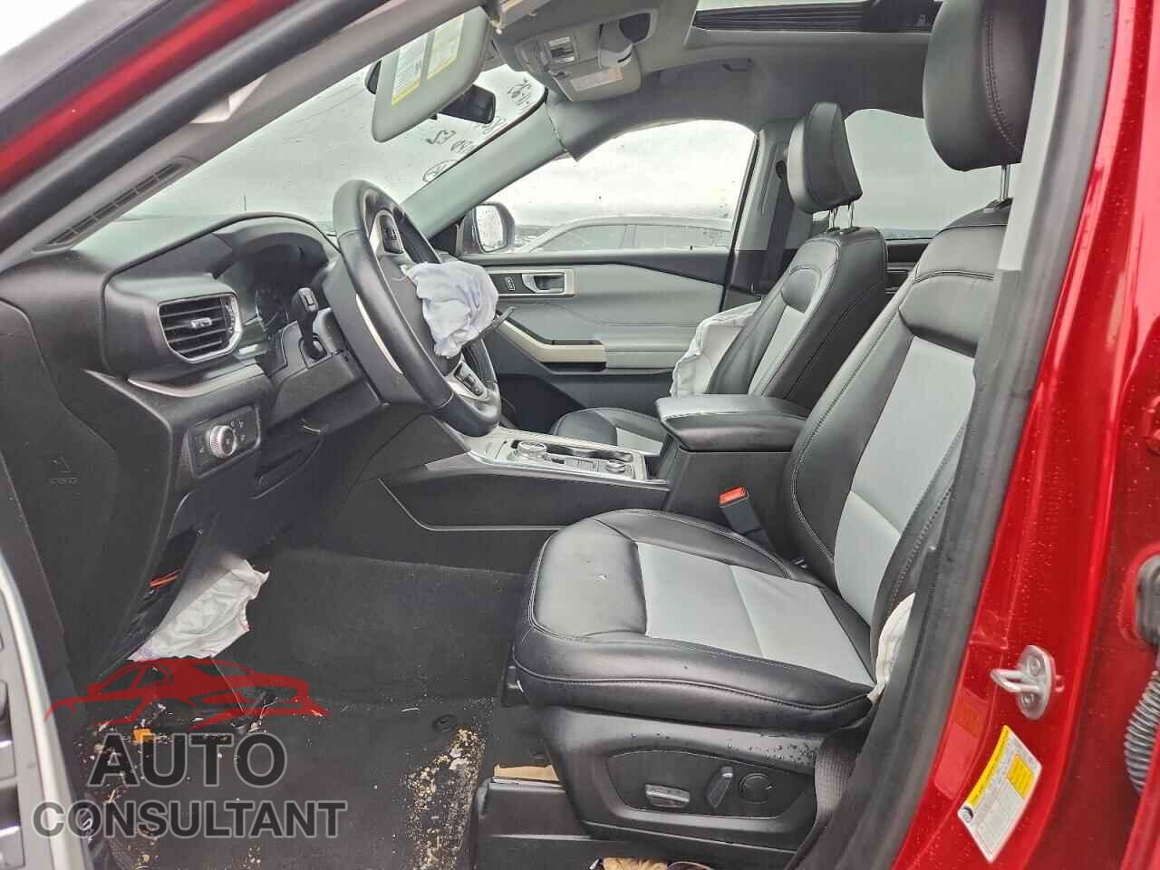 FORD EXPLORER 2022 - 1FMSK8DH6NGC10033