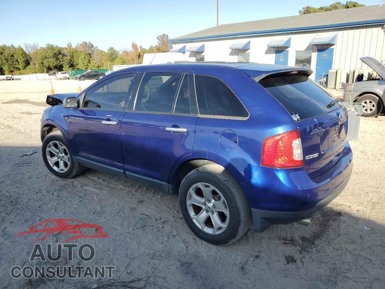 FORD EDGE 2013 - 2FMDK4JC4DBB65724