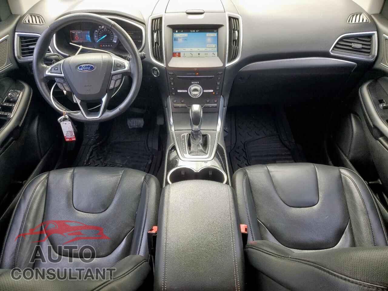 FORD EDGE 2017 - 2FMPK3K89HBC21602