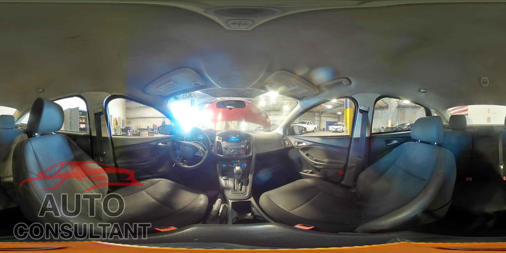 FORD FOCUS 2015 - 1FADP3F23FL250837