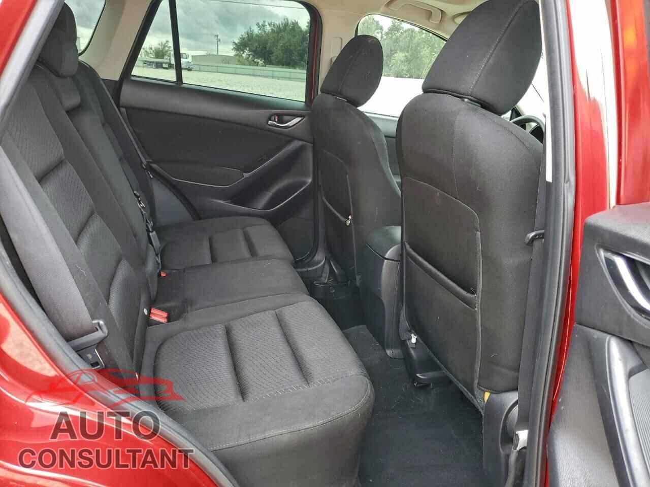 MAZDA CX-5 2013 - JM3KE2CE6D0117267