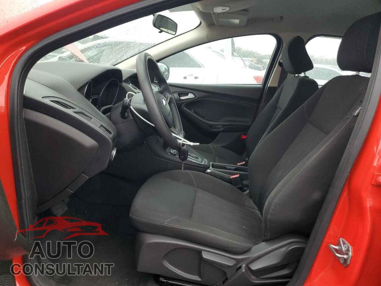 FORD FOCUS 2016 - 1FADP3F29GL289966